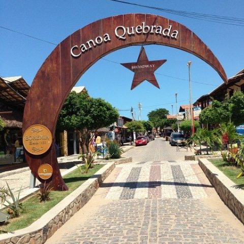 Canoa Quebrada